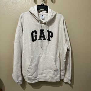 GAP Brown Logo Men’s or Women’s XL Hoodie!!